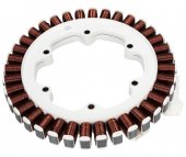 Bobina motor uscator de rufe LG Originala 