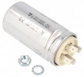 Condensator pornire motor , masina de spalat vase Beko Original 20 uf
