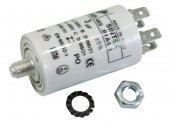 Condensator pornire motor , masina de spalat vase Ignis 3 uf Original 