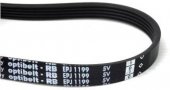 Curea masina de spalat Zanussi 1199 J5EL mm