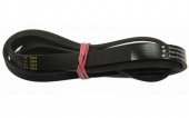 Curea masina de spalat Zanussi 1236 J6EL mm