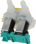 Electrovalva  masina de spalat Siemens cu 2 iesiri 