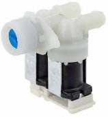 Electrovalva  masina de spalat Siemens cu 2 iesiri 