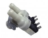 Electrovalva masina de spalat Siemens cu 2 iesiri 
