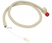 Furtun alimentare apa + aquastop masina de spalat vase Beko 