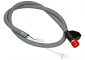 Furtun alimentare apa + aquastop masina de spalat vase Grundig Original 