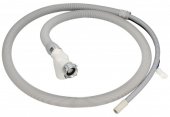 Furtun alimentare apa + aquastop masina de spalat vase Hotpoint 
