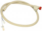 Furtun alimentare apa + aquastop masina de spalat vase Ignis 