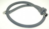Furtun alimentare apa + aquastop masina de spalat vase Indesit 