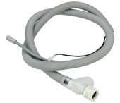 Furtun alimentare apa + aquastop masina de spalat vase Indesit Original