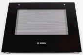 Geam exterior usa cuptor Bosch Original 62 x 48 cm