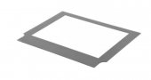 Geam interior usa cuptor Bosch Original  53,5 x 43,5 cm