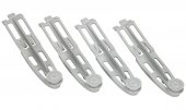 Kit rola cos , masina de spalat vase Indesit Original