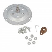 Kit tambur uscator de rufe Hotpoint Original