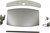 Maner usa, clapeta hublou, masina de spalat Electrolux