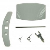 Maner usa, clapeta hublou, masina de spalat Electrolux