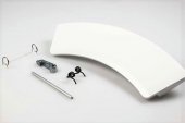 Maner usa, clapeta hublou, masina de spalat Electrolux Original
