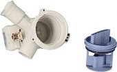 Pompa de evacuare masina de spalat Siemens Originala