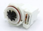 Pompa evacuare apa masina de spalat vase Indesit 