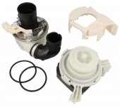 Pompa recirculare apa + rezistenta , masina de spalat vase Electrolux Originala 