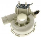 Rezistenta 1800W + carcasa pompa masina de spalat vase Hoover 
