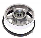 Roata tensiune uscator de rufe Beko Originala