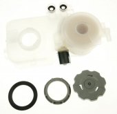 Set rezervor dozare sare masina de spalat vase Electrolux 