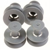 Set role cos inferior , masina de spalat vase Bauknecht Original