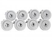 Set role cos inferior , masina de spalat vase Beko